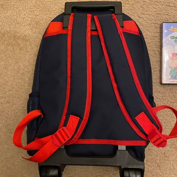 Minion roller Backpack - Picture 2 of 5